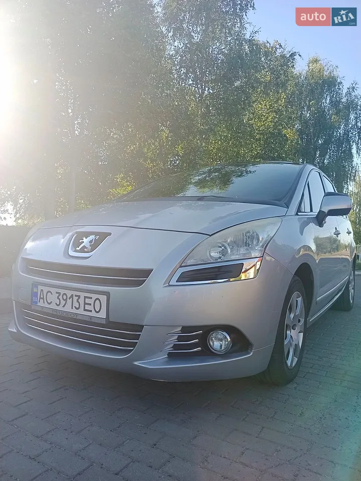 2012 Peugeot 5008 - мініатюра 24