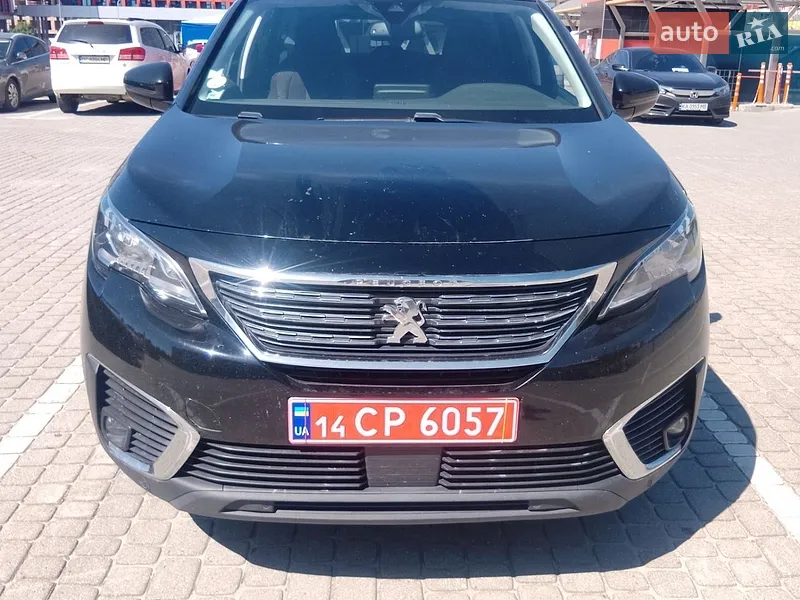 Peugeot 5008