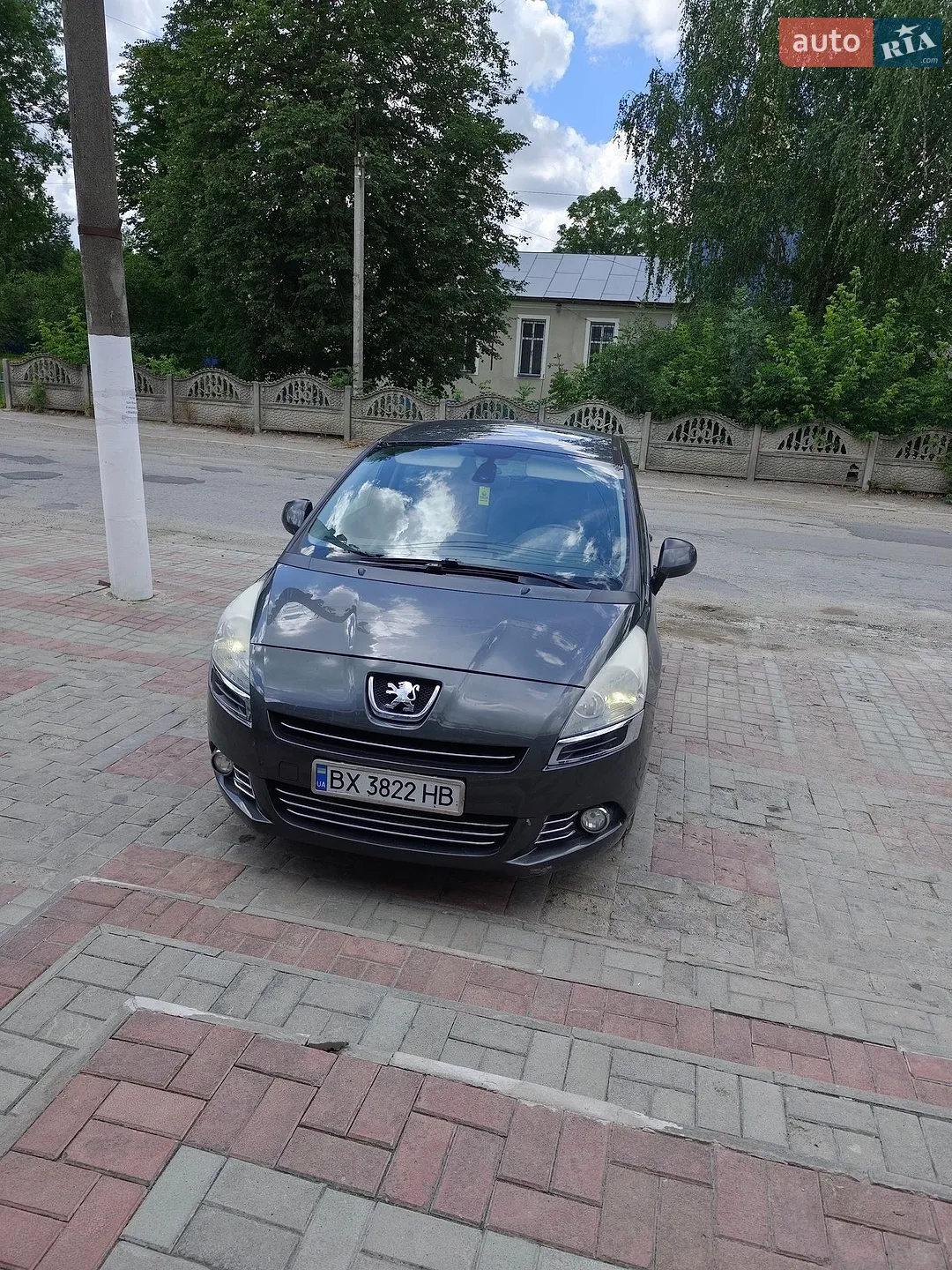 2013 Peugeot 5008 - мініатюра 12