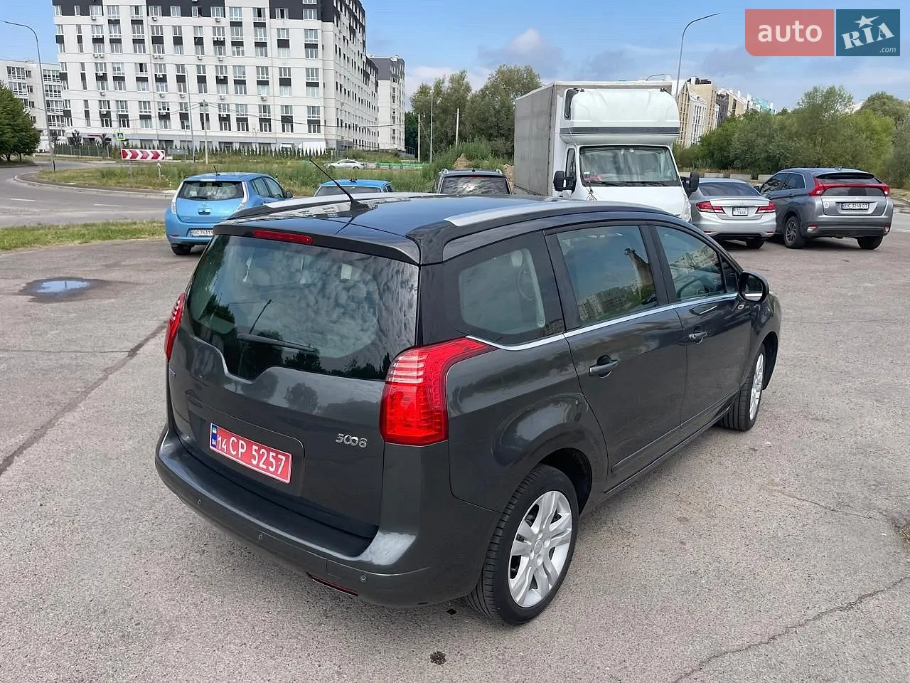 2016 Peugeot 5008 - мініатюра 8