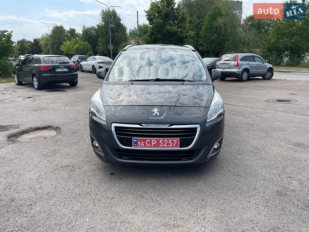 2016 Peugeot 5008 - мініатюра 12