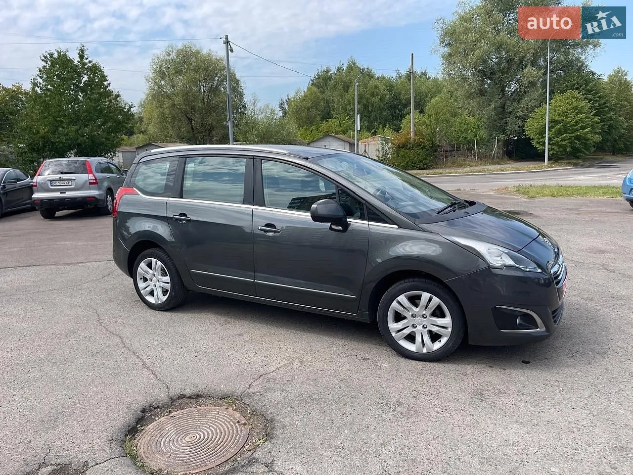 2016 Peugeot 5008 - мініатюра 15