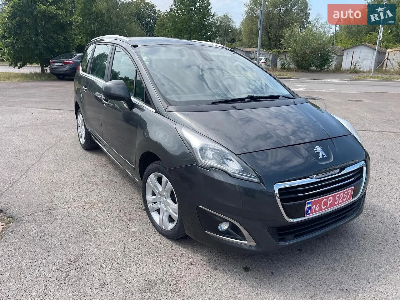 2016 Peugeot 5008 - мініатюра 25