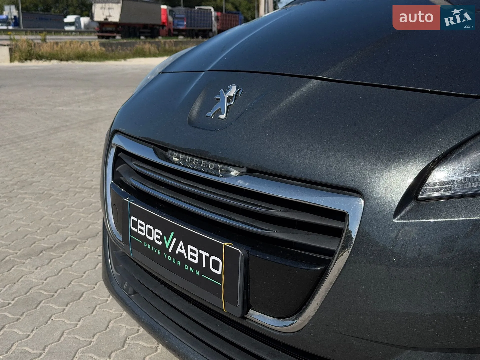 2016 Peugeot 5008 - мініатюра 5