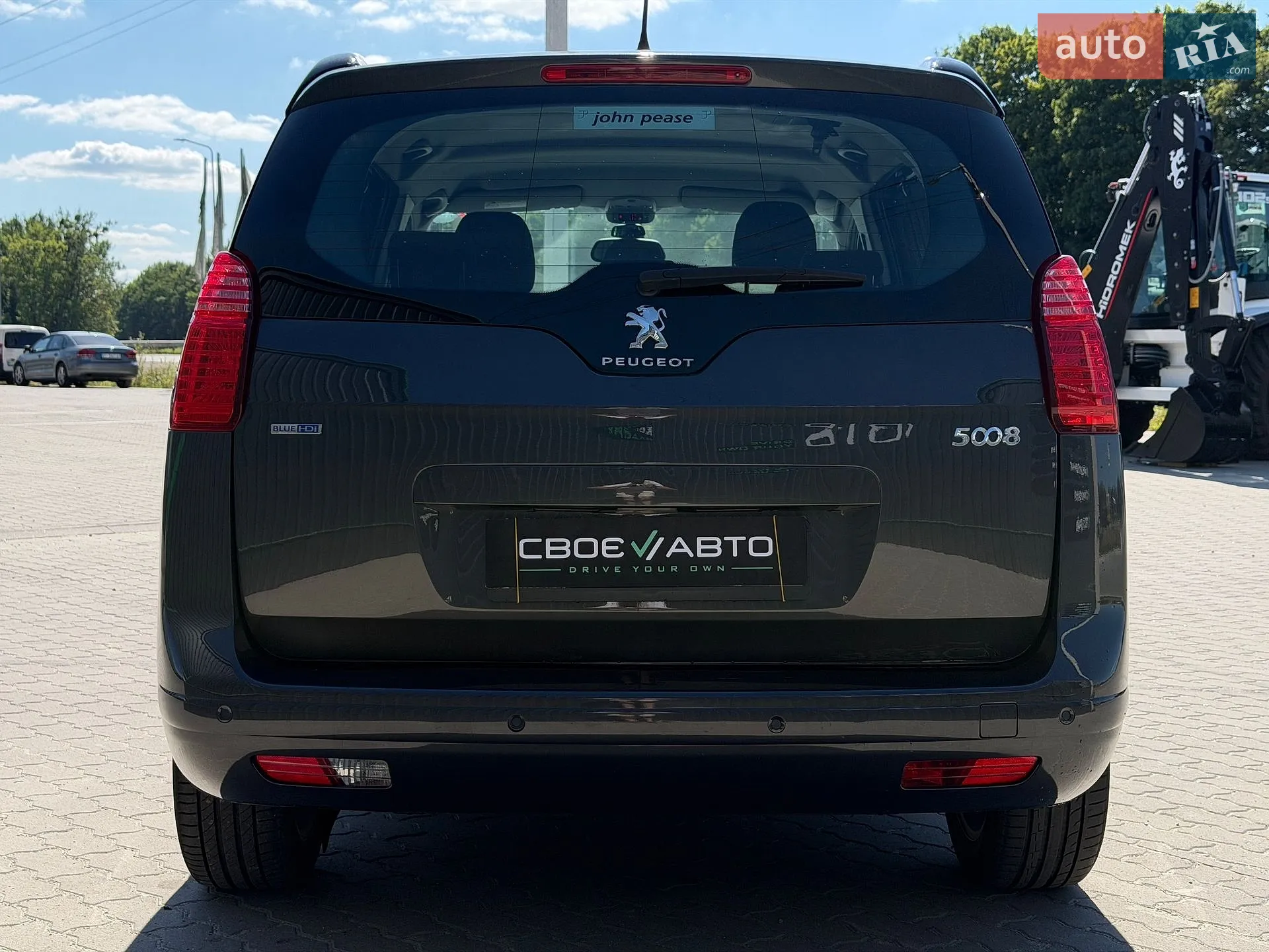 2016 Peugeot 5008 - мініатюра 10