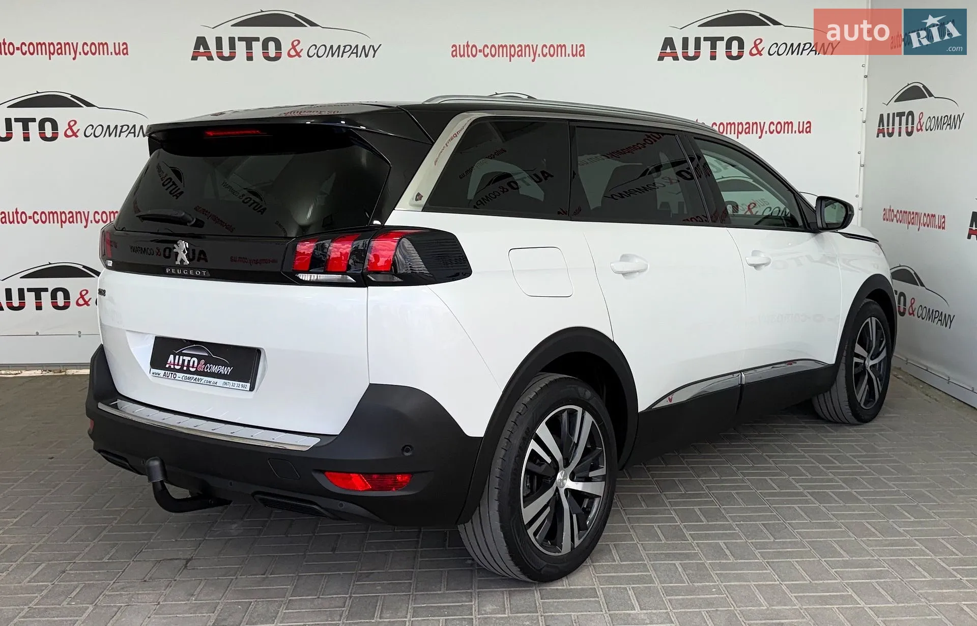 2019 Peugeot 5008 - мініатюра 3