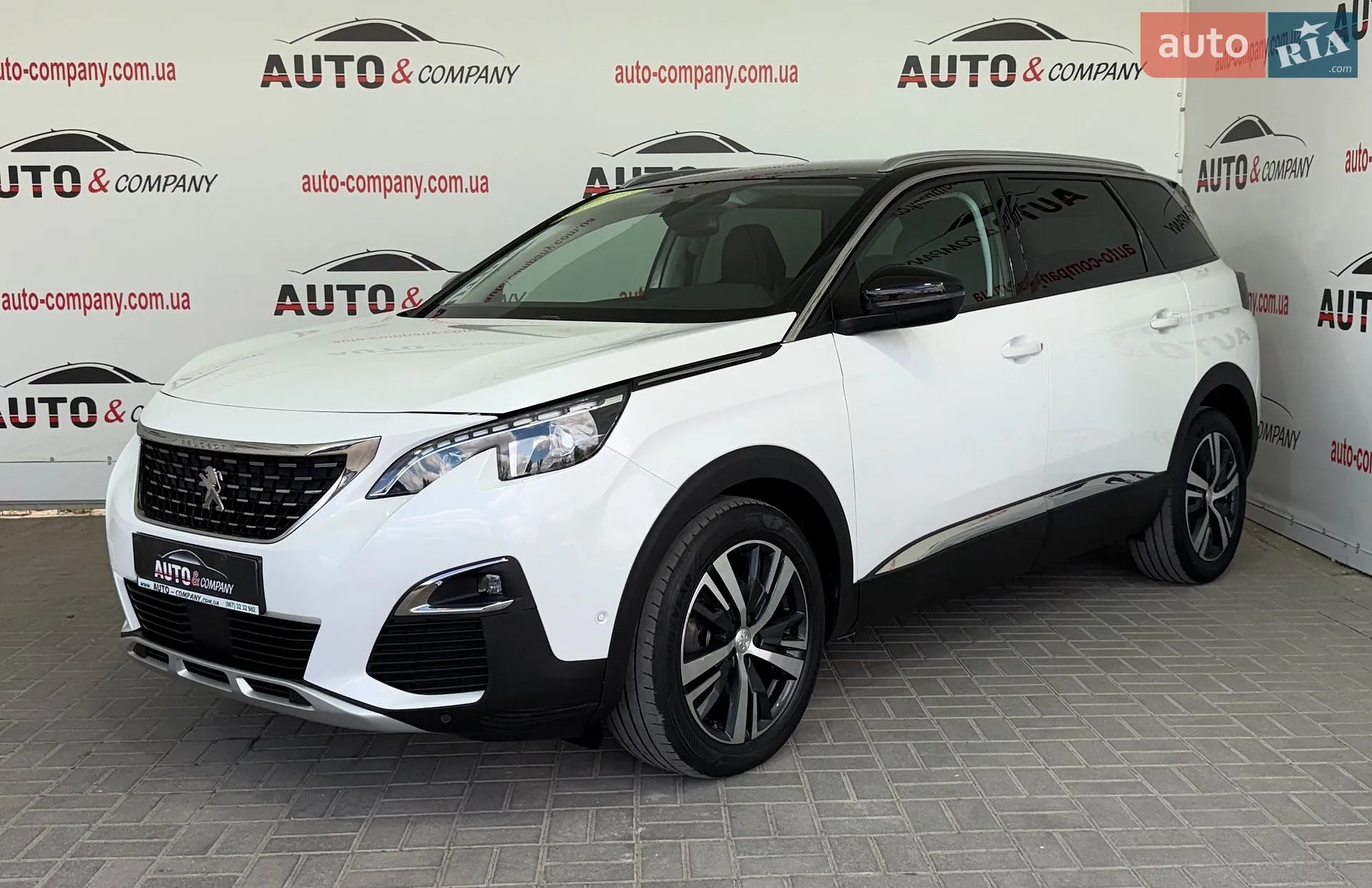 2019 Peugeot 5008 - фото 1