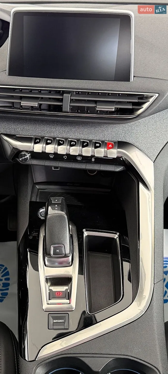 2019 Peugeot 5008 - мініатюра 23