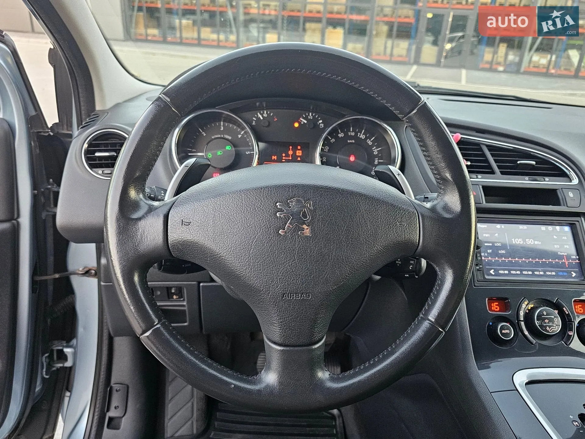 2011 Peugeot 5008 - мініатюра 19