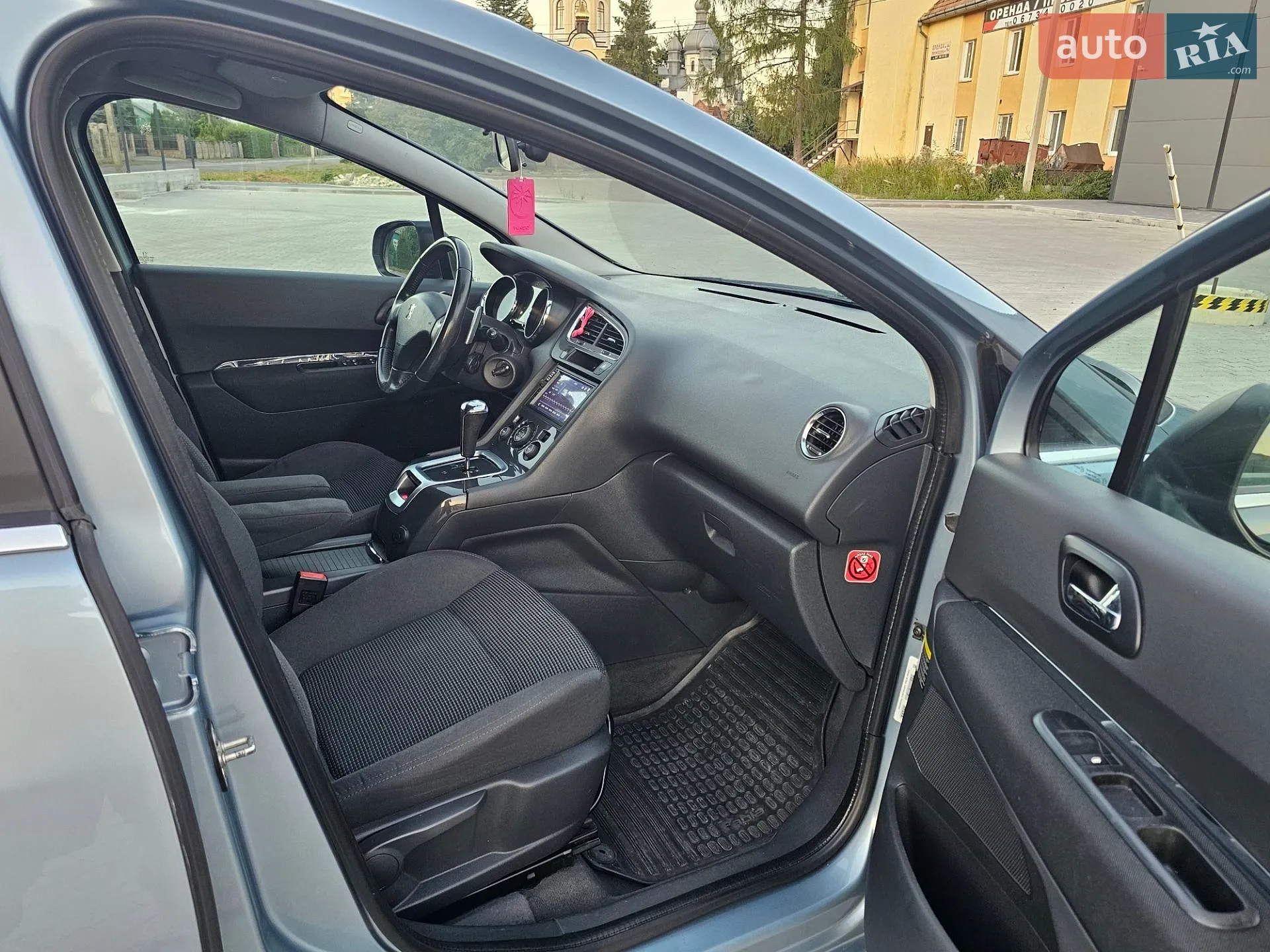 2011 Peugeot 5008 - мініатюра 28