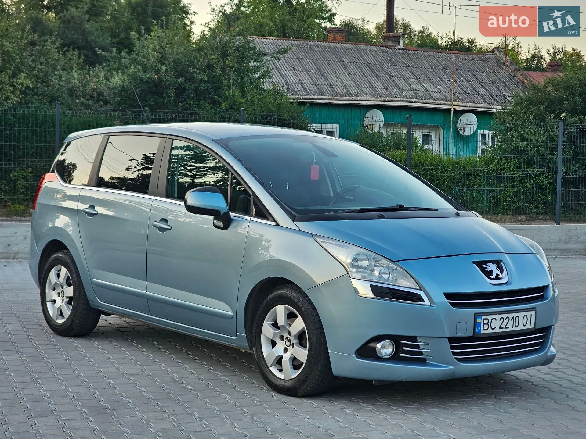 2011 Peugeot 5008 - мініатюра 35