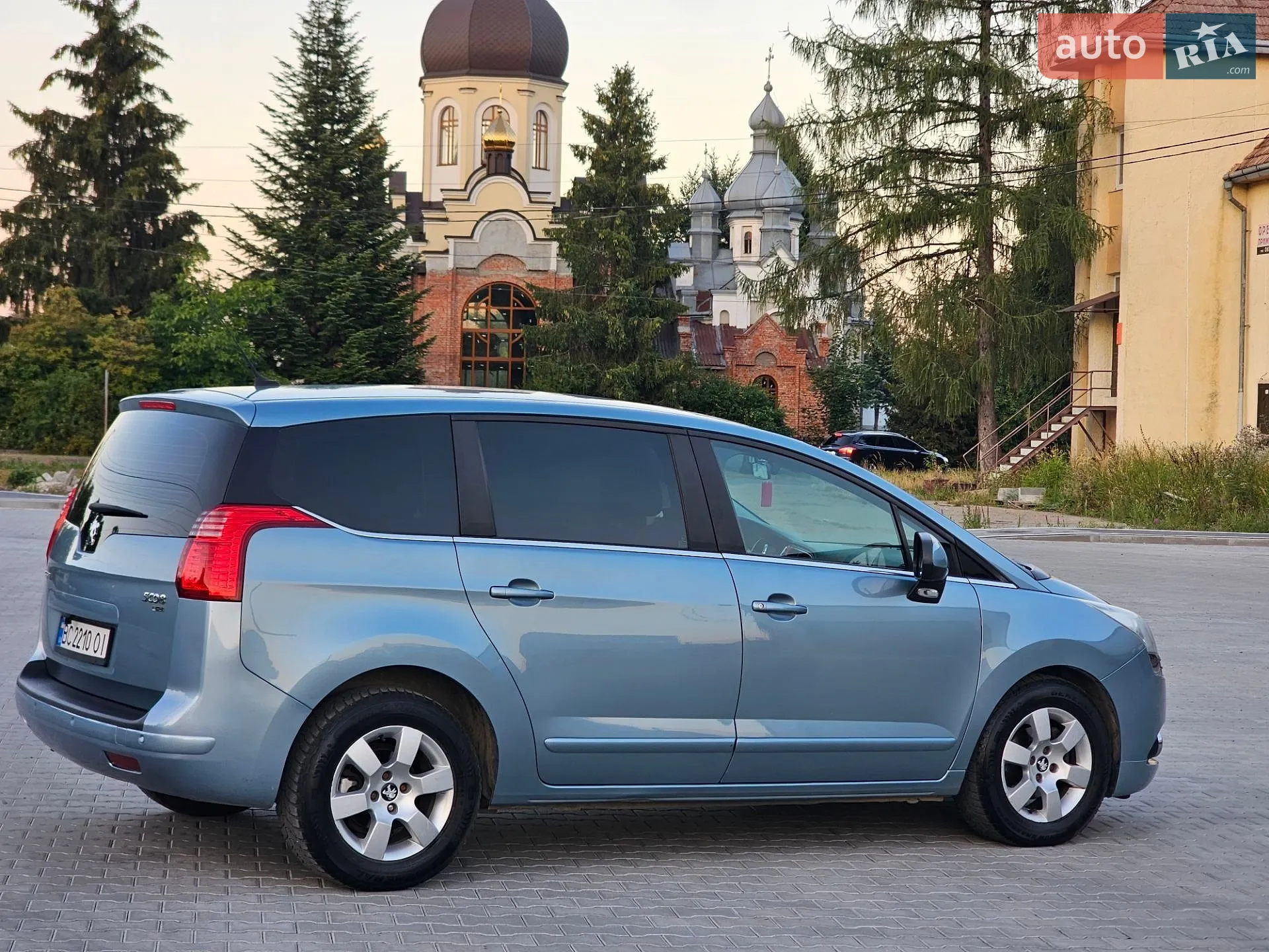 2011 Peugeot 5008 - мініатюра 39