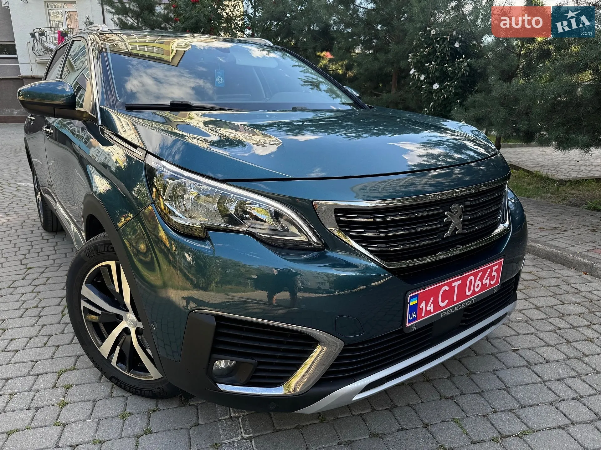 2019 Peugeot 5008 - мініатюра 4