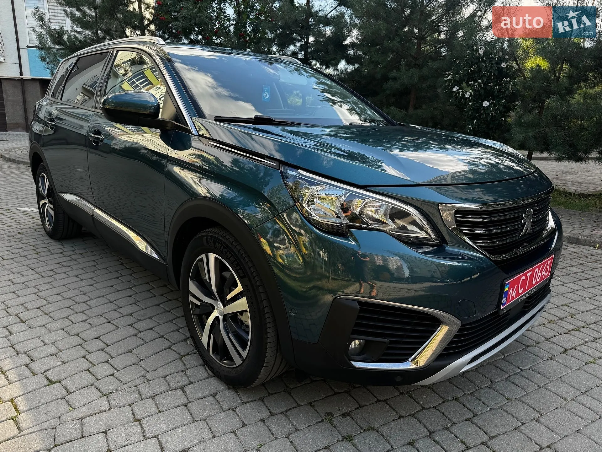 2019 Peugeot 5008 - мініатюра 16