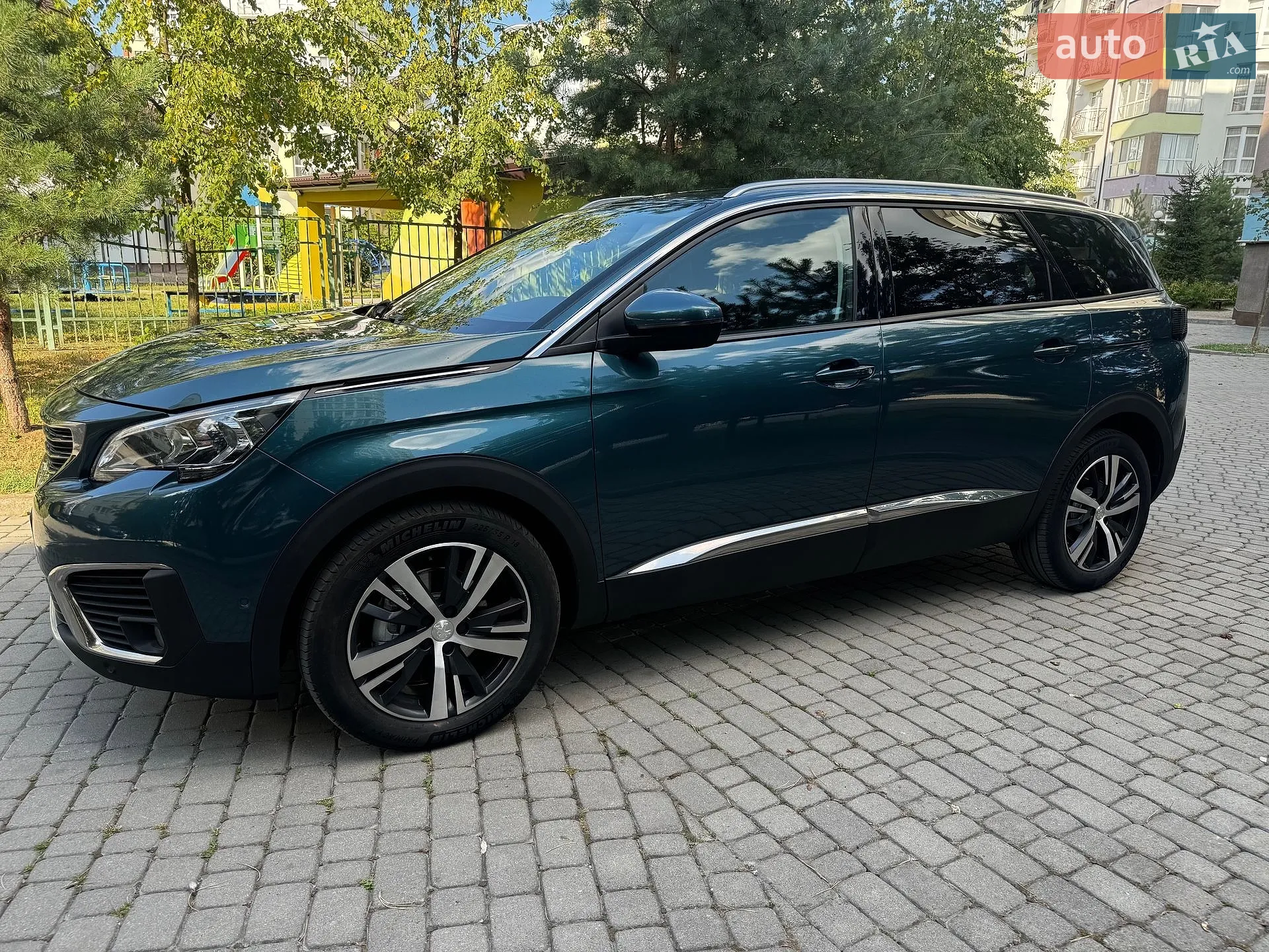 2019 Peugeot 5008 - мініатюра 22