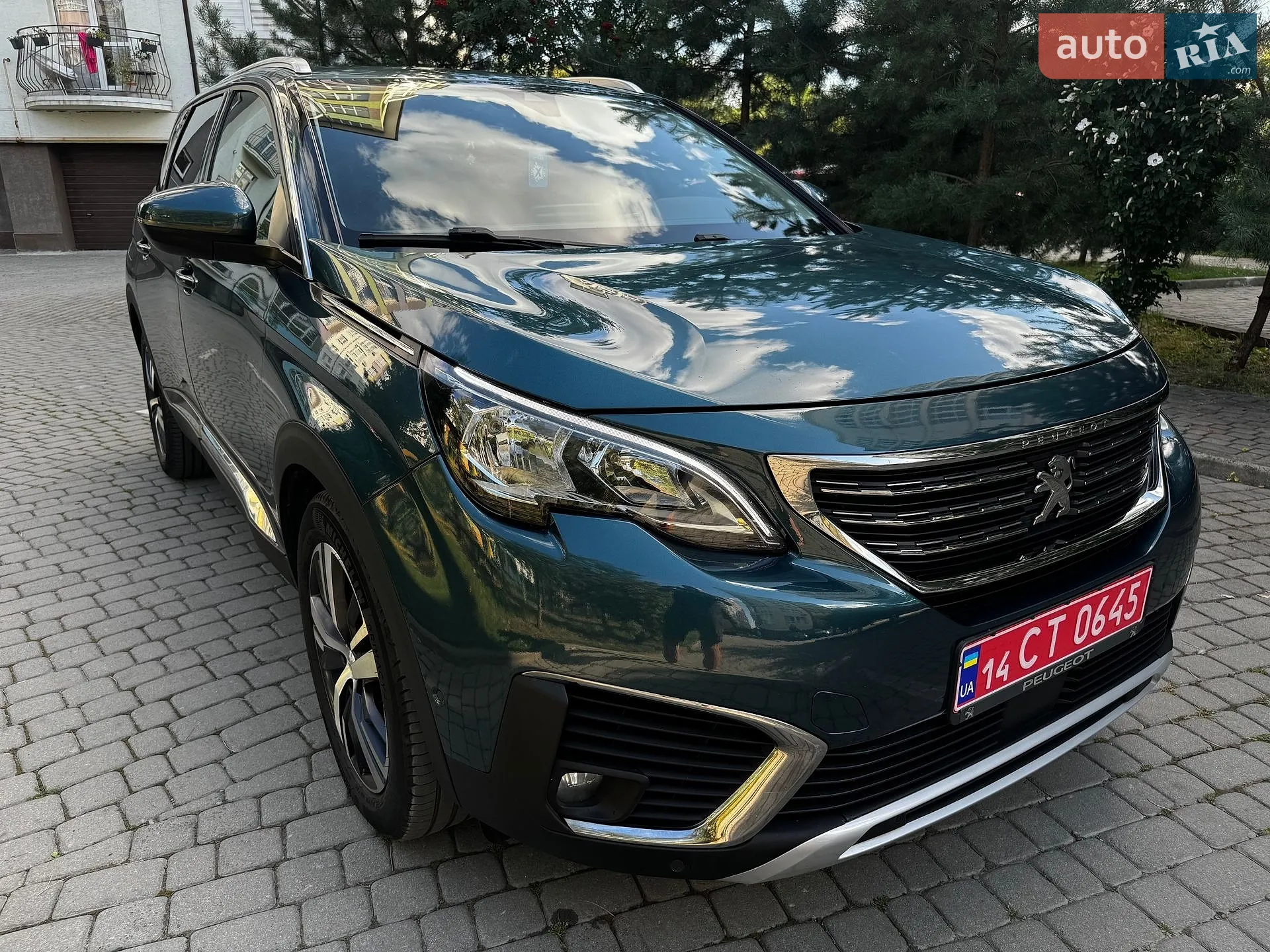 2019 Peugeot 5008 - мініатюра 25