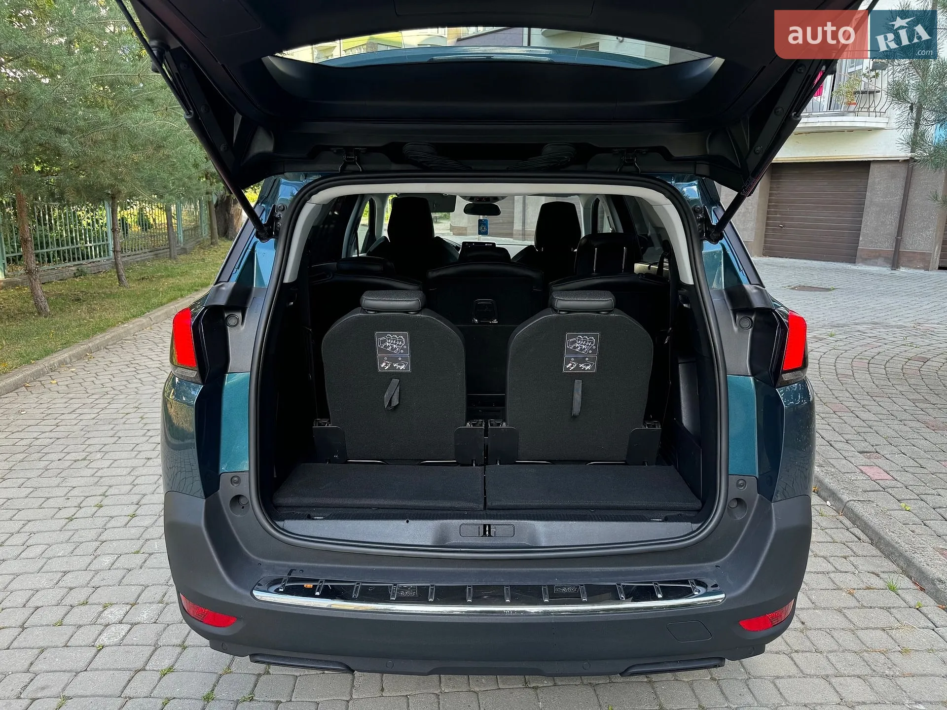 2019 Peugeot 5008 - мініатюра 73