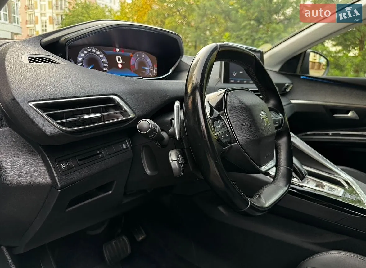 2019 Peugeot 5008 - мініатюра 33