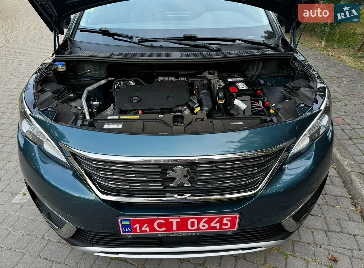 2019 Peugeot 5008 - мініатюра 93