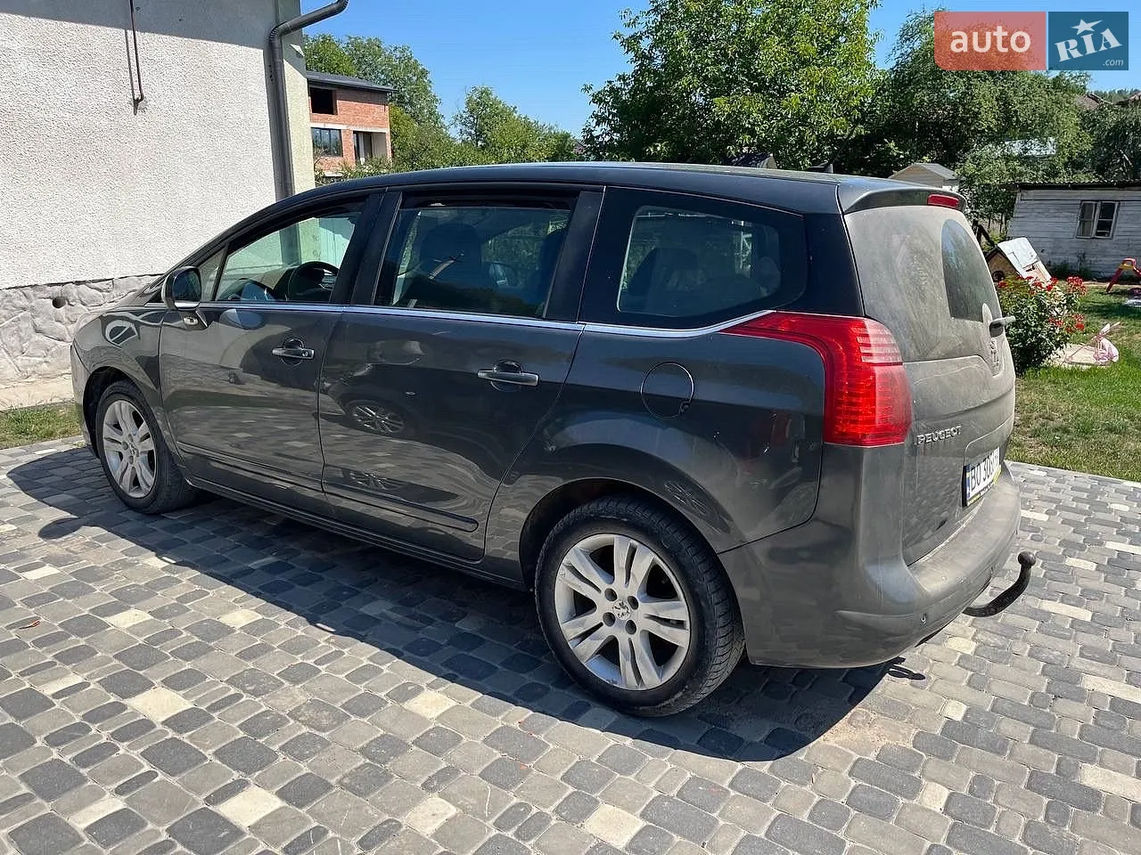 2012 Peugeot 5008 - мініатюра 4