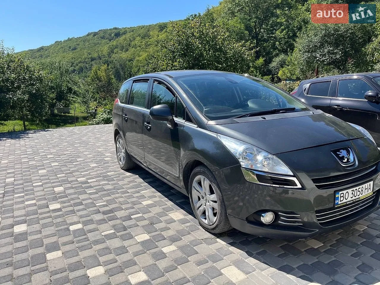 2012 Peugeot 5008 - мініатюра 2