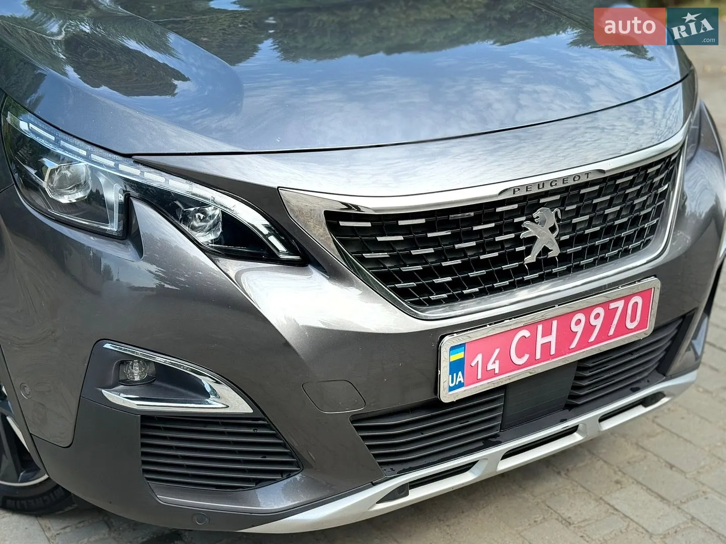 2019 Peugeot 5008 - мініатюра 3