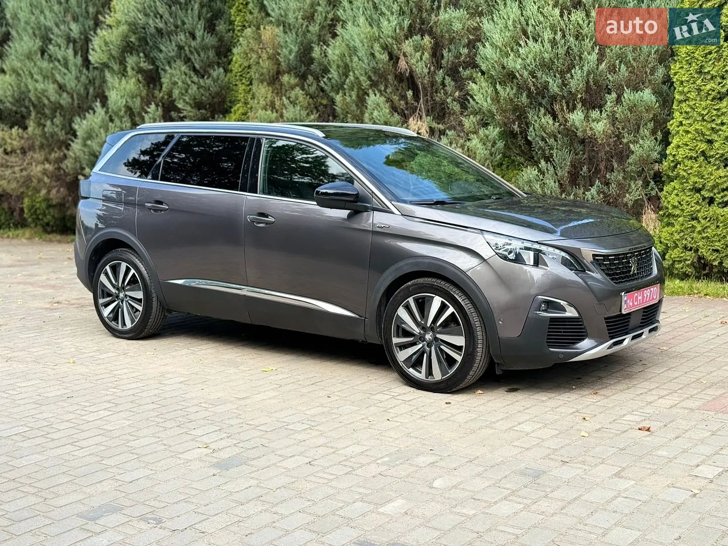 2019 Peugeot 5008 - мініатюра 9