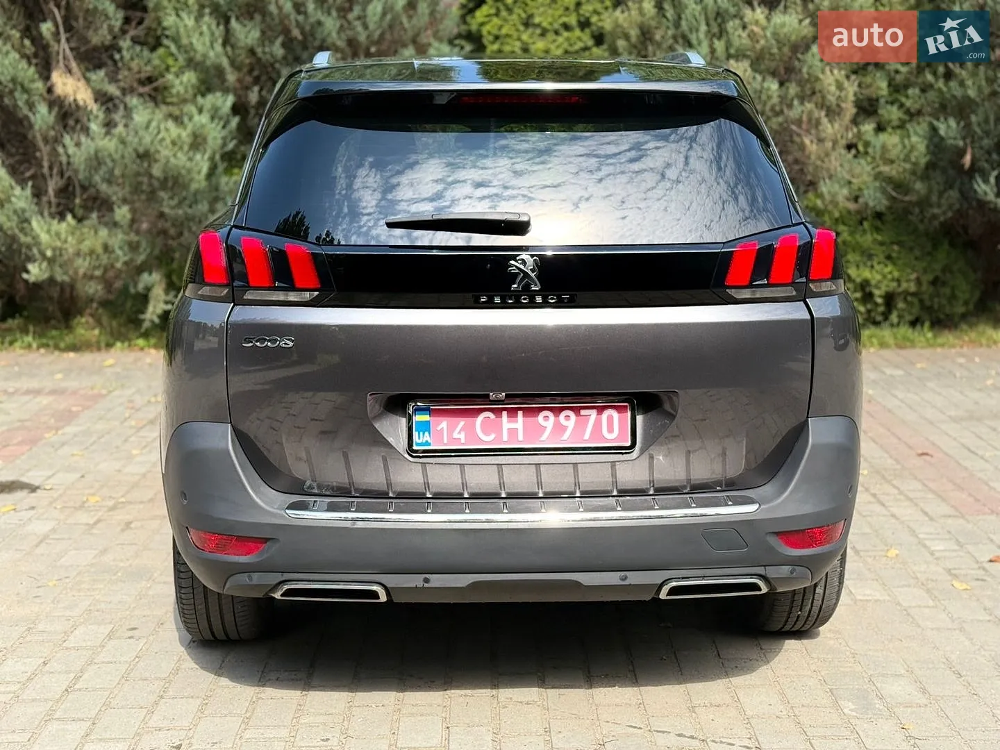 2019 Peugeot 5008 - мініатюра 15