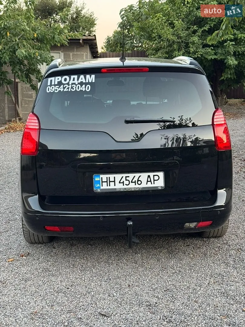 2011 Peugeot 5008 - мініатюра 2