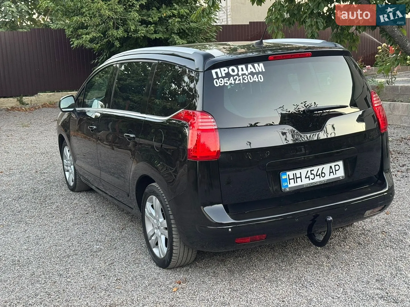 2011 Peugeot 5008 - мініатюра 3