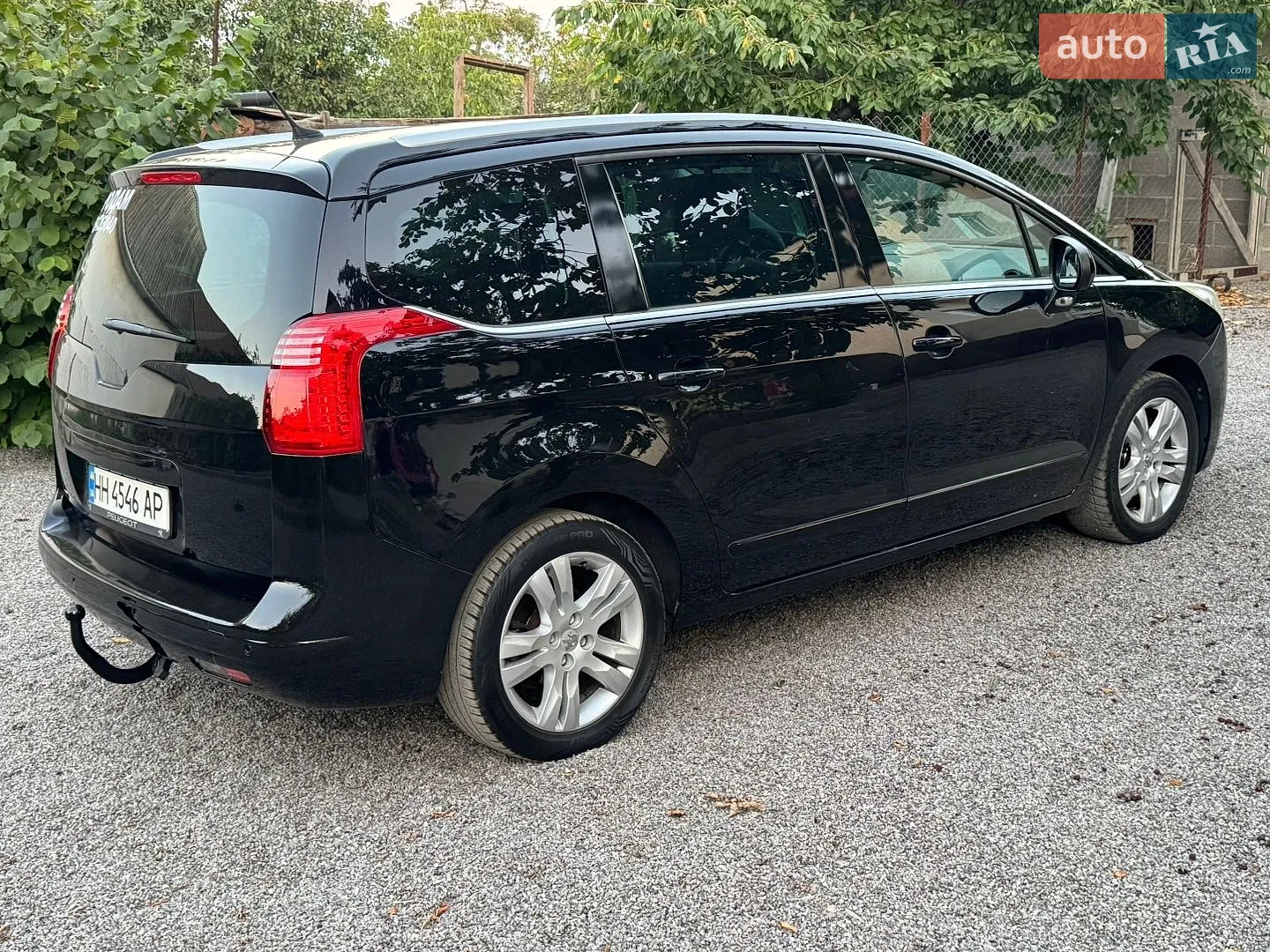 2011 Peugeot 5008 - мініатюра 4