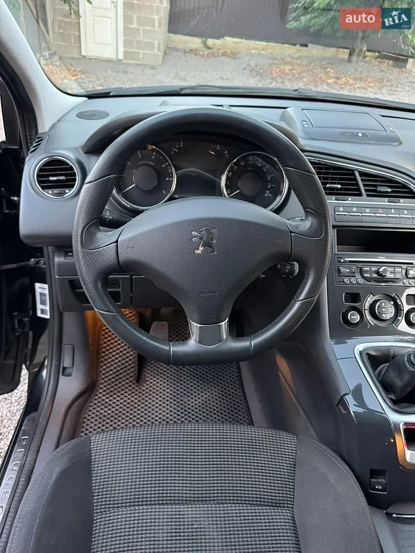2011 Peugeot 5008 - мініатюра 8