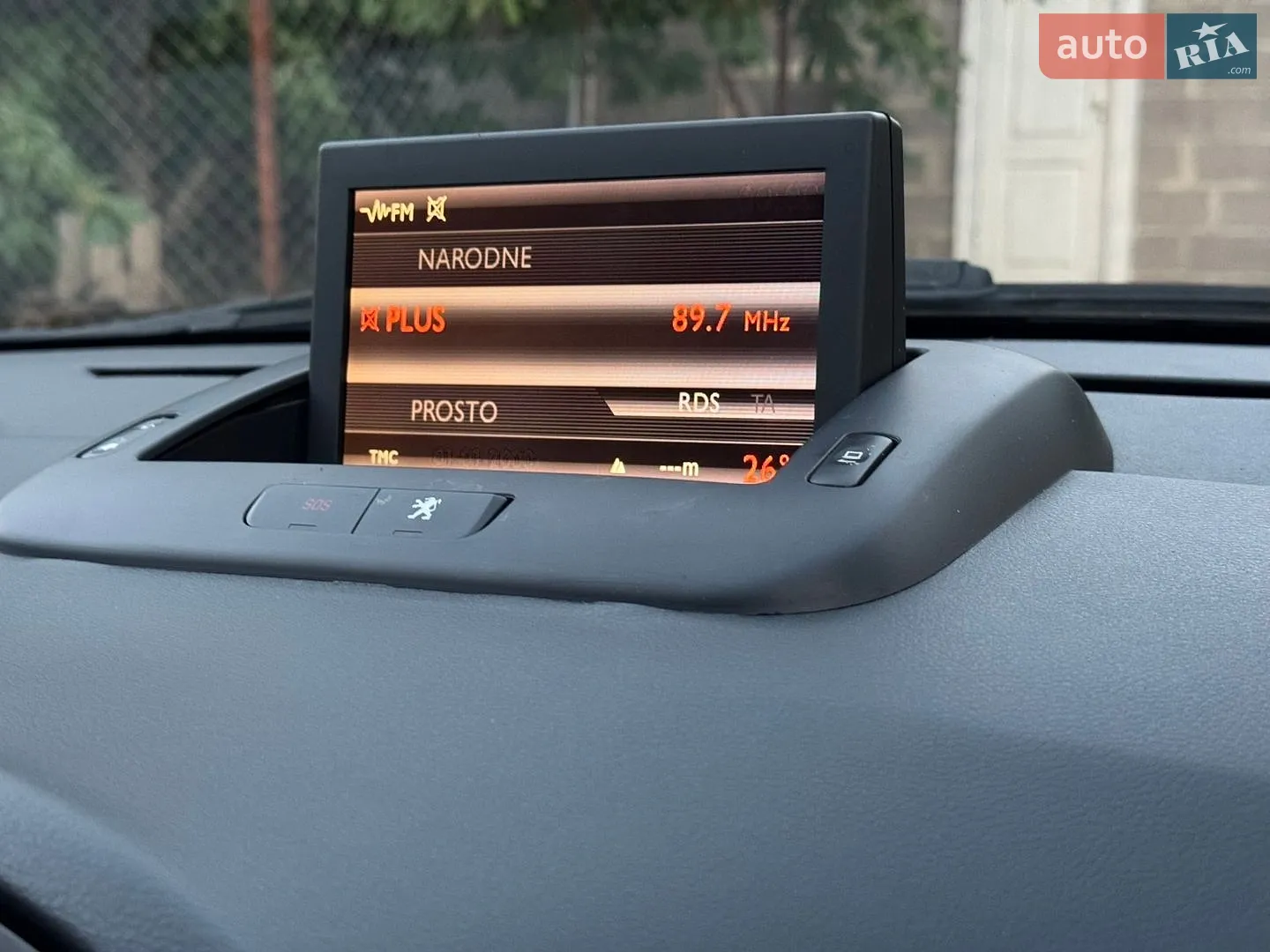 2011 Peugeot 5008 - мініатюра 19