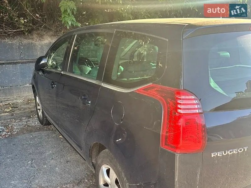 Peugeot 5008 2009