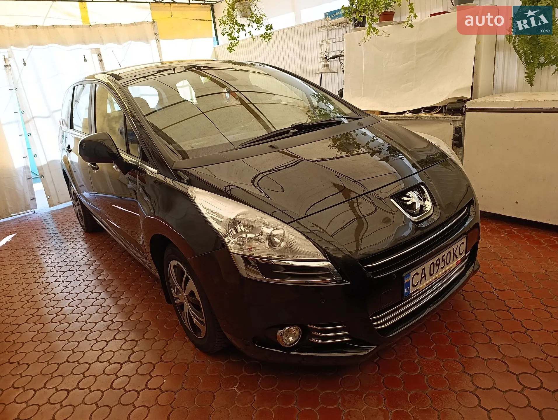 2013 Peugeot 5008 - мініатюра 2