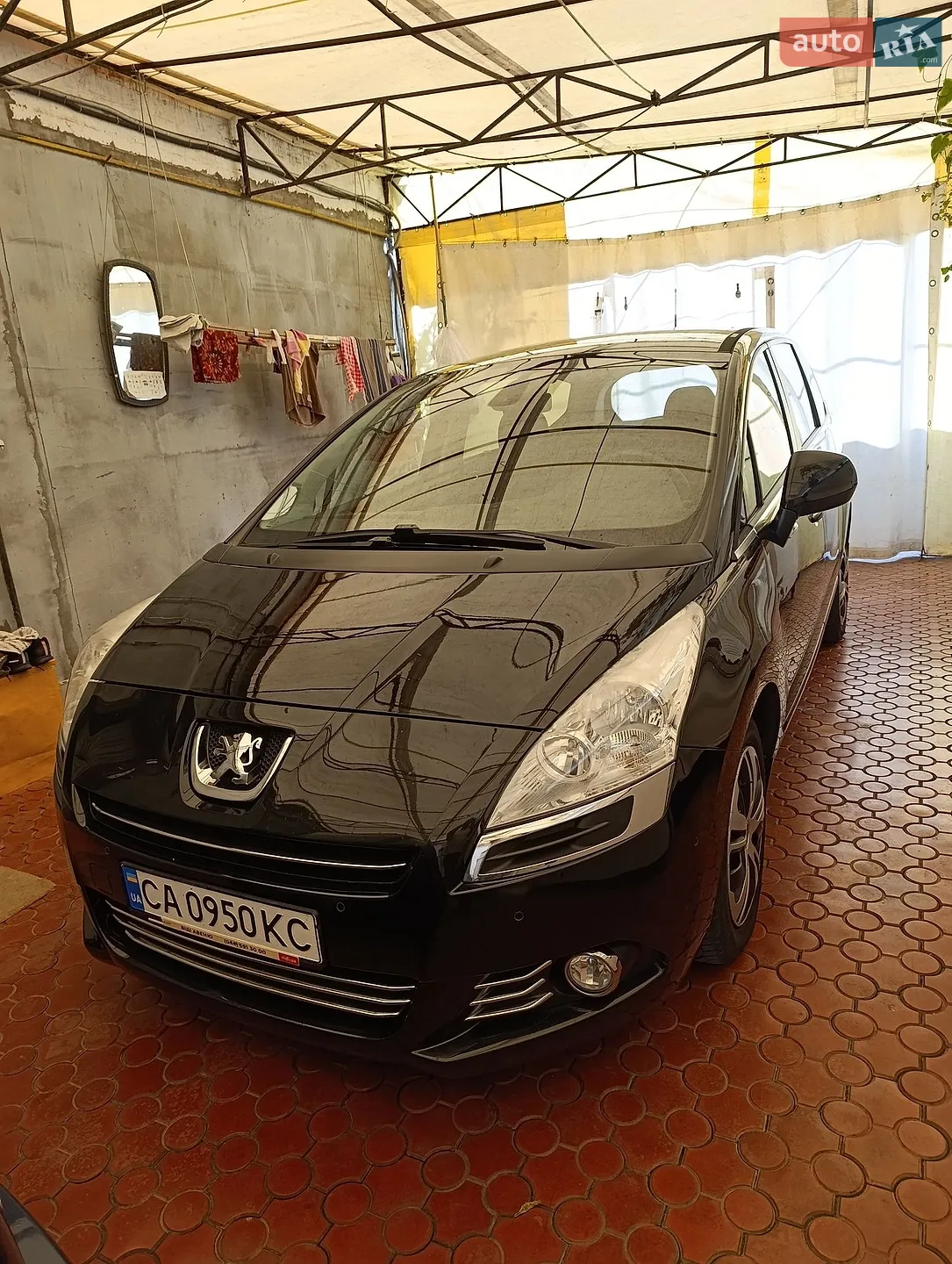 2013 Peugeot 5008 - фото 1