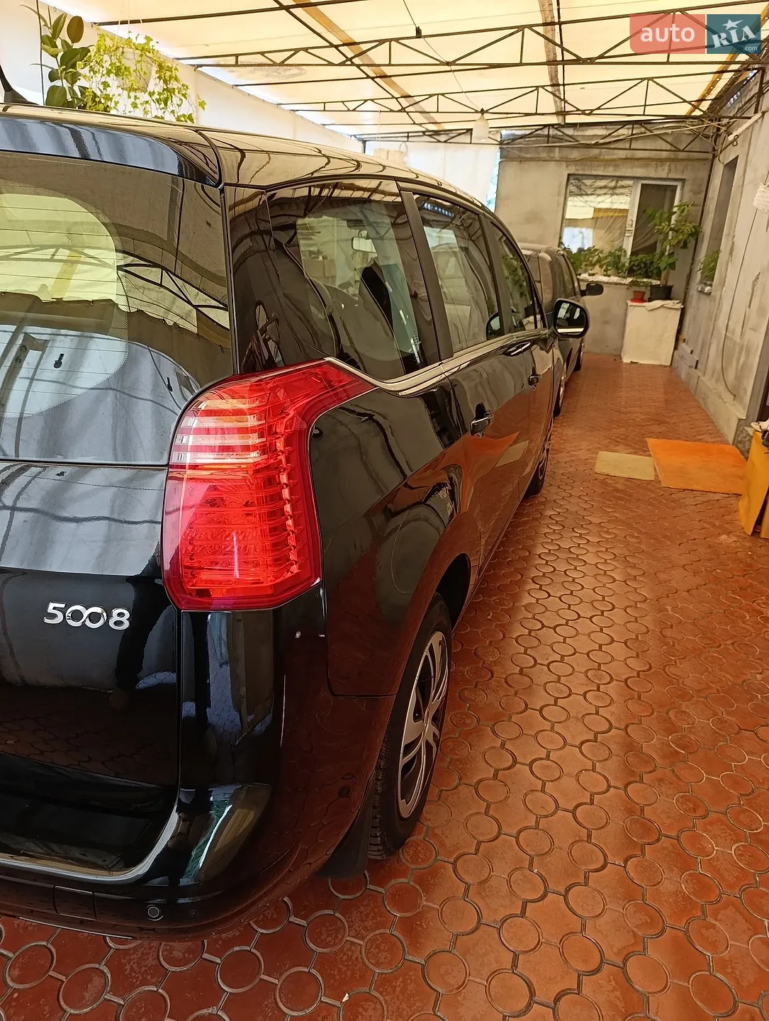 2013 Peugeot 5008 - мініатюра 4
