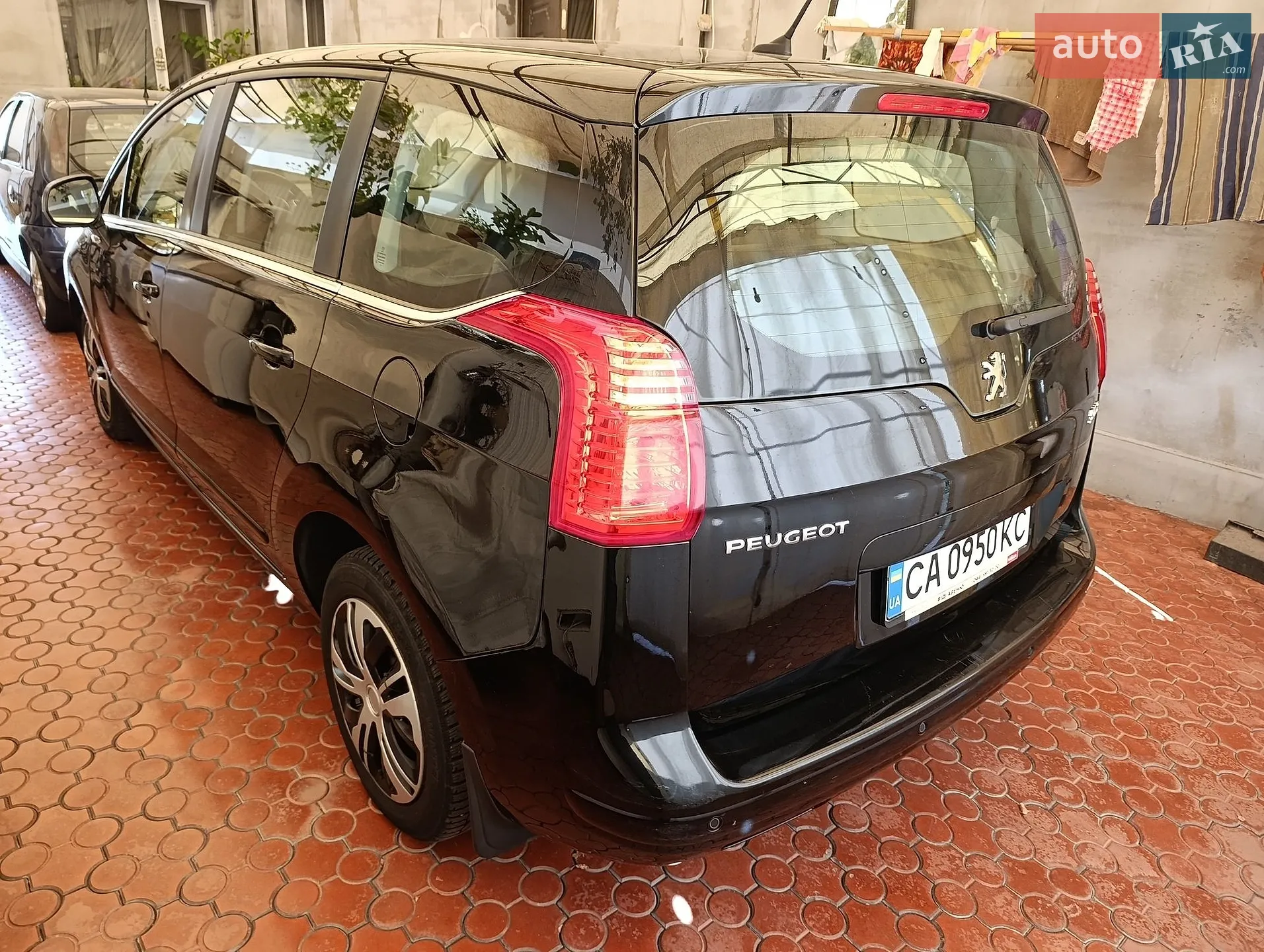 2013 Peugeot 5008 - мініатюра 5