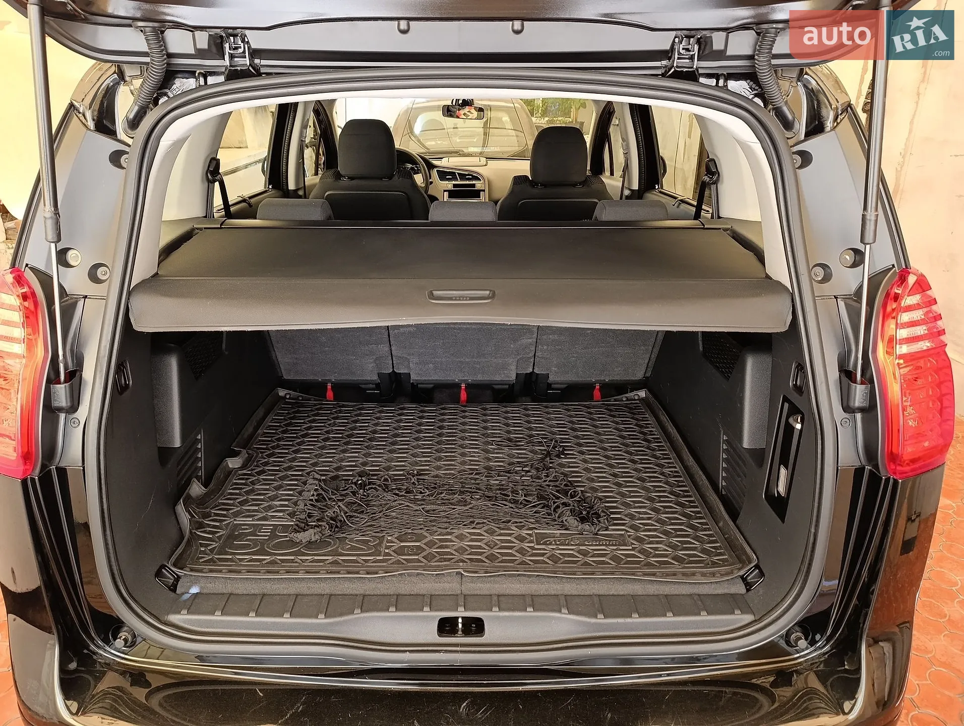 2013 Peugeot 5008 - мініатюра 6