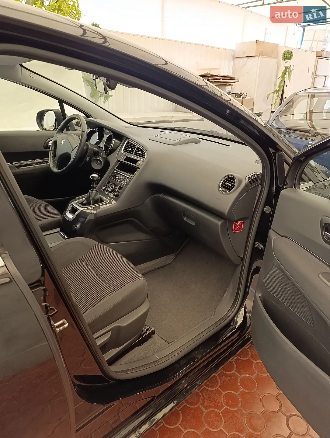 2013 Peugeot 5008 - мініатюра 12