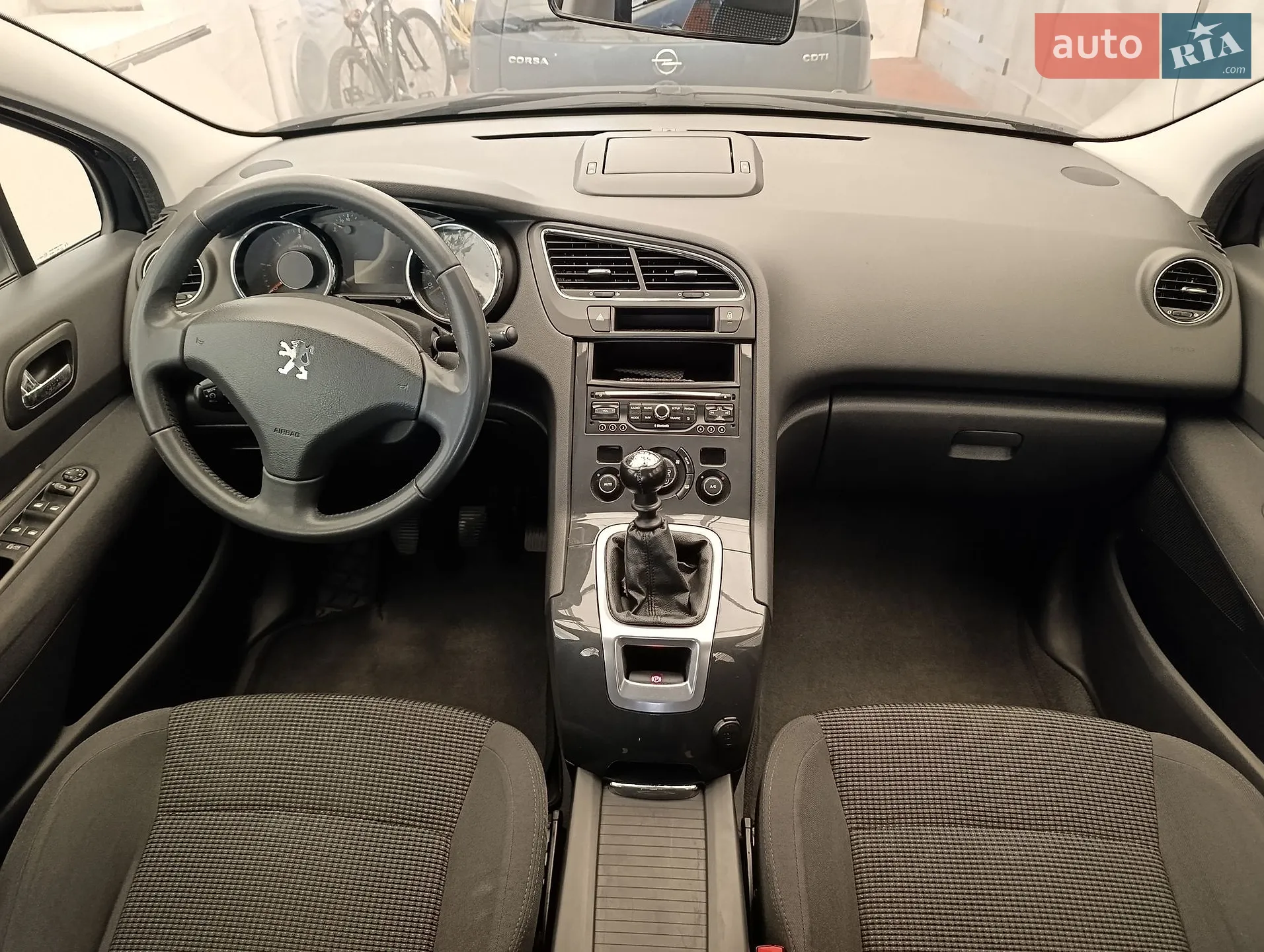 2013 Peugeot 5008 - мініатюра 16