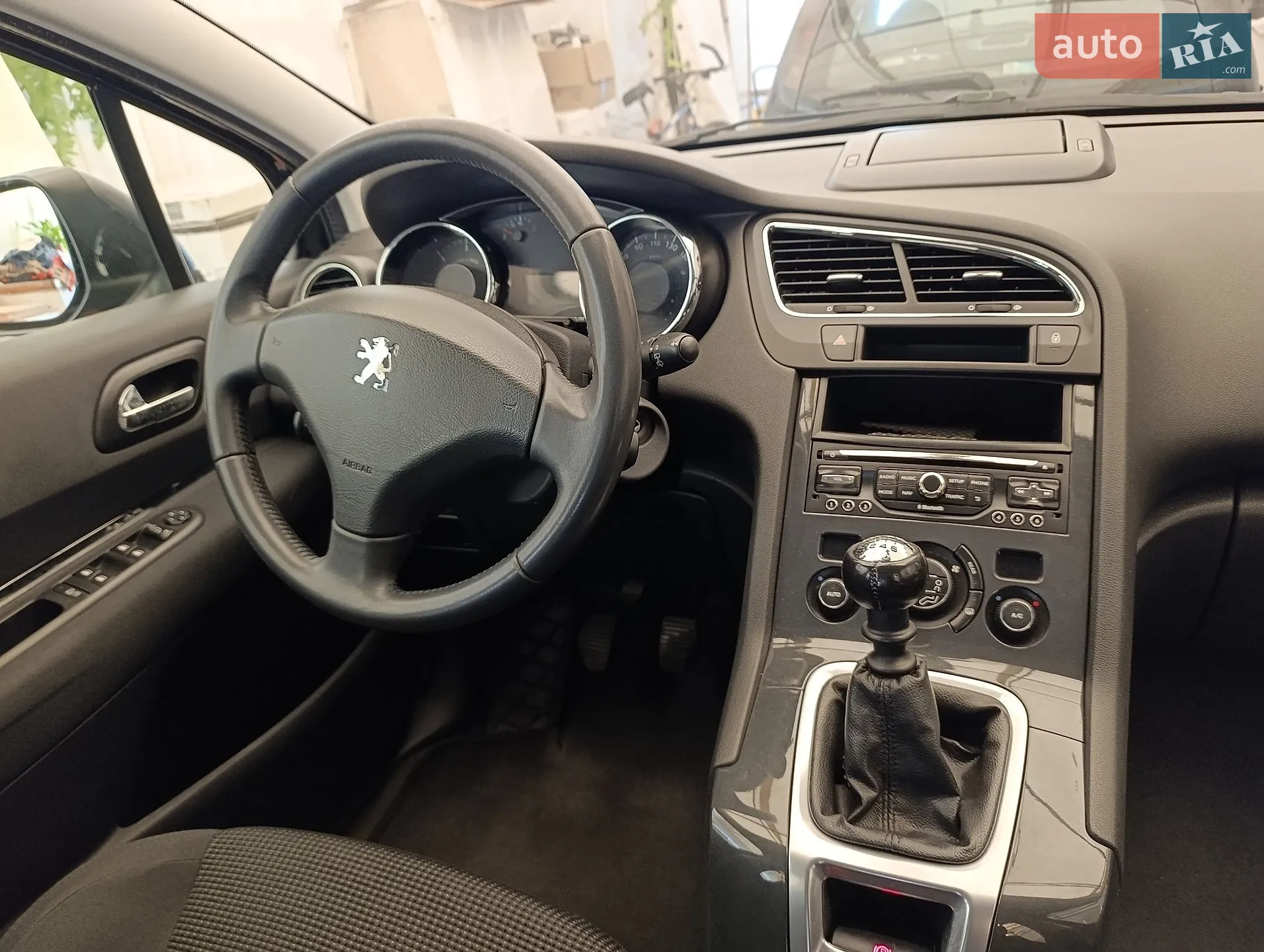 2013 Peugeot 5008 - мініатюра 17