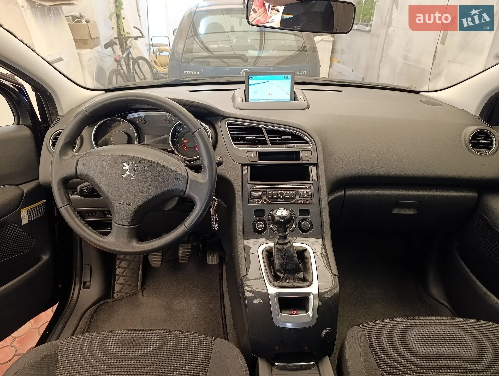 2013 Peugeot 5008 - мініатюра 21