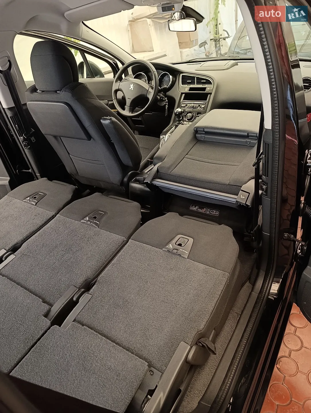 2013 Peugeot 5008 - мініатюра 36