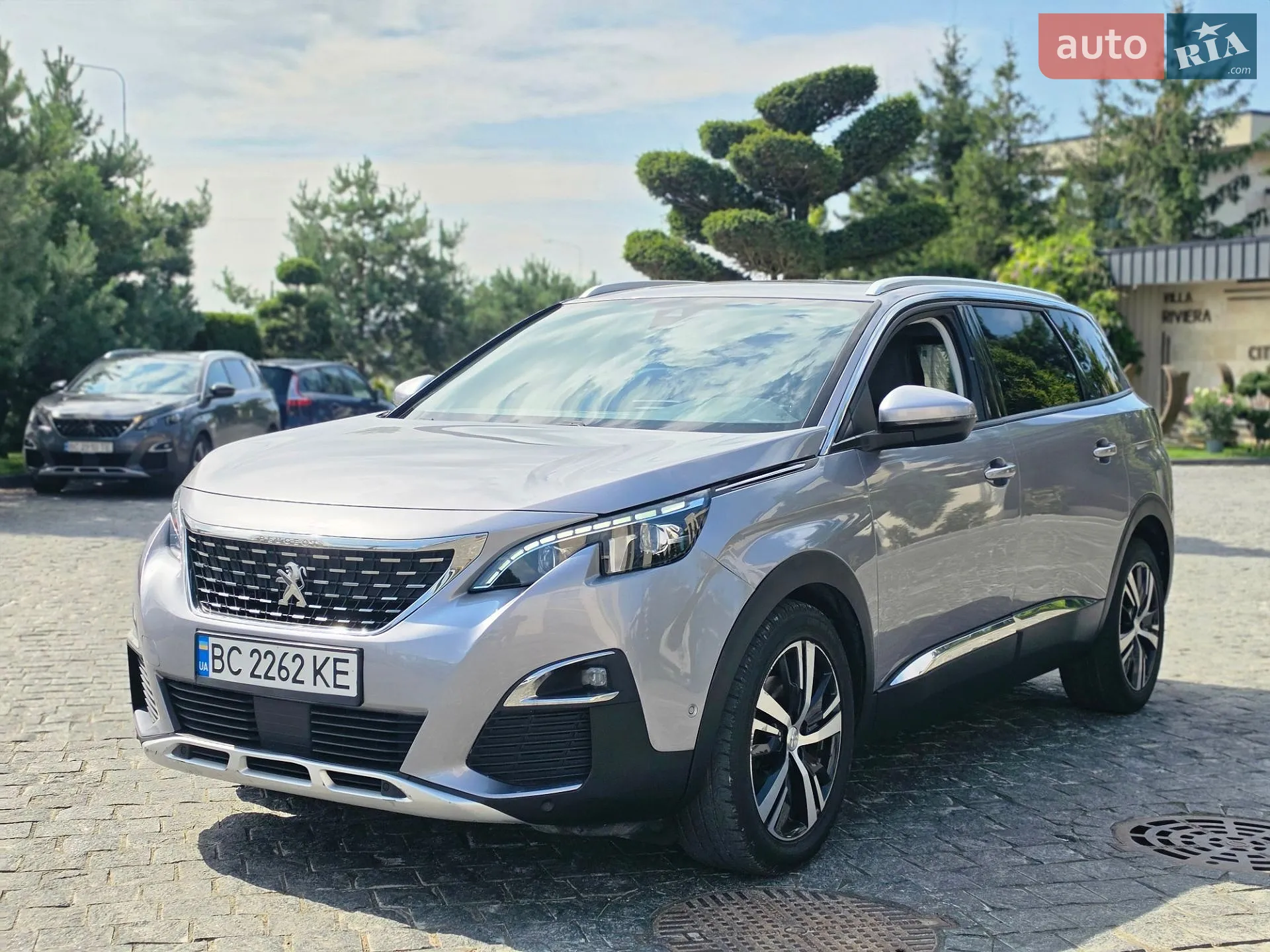 2017 Peugeot 5008 - мініатюра 5