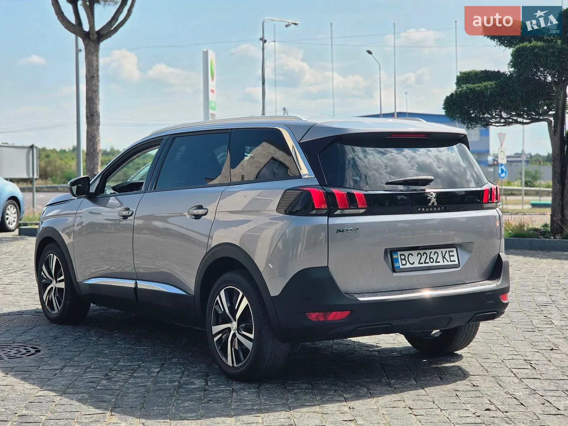 2017 Peugeot 5008 - мініатюра 3