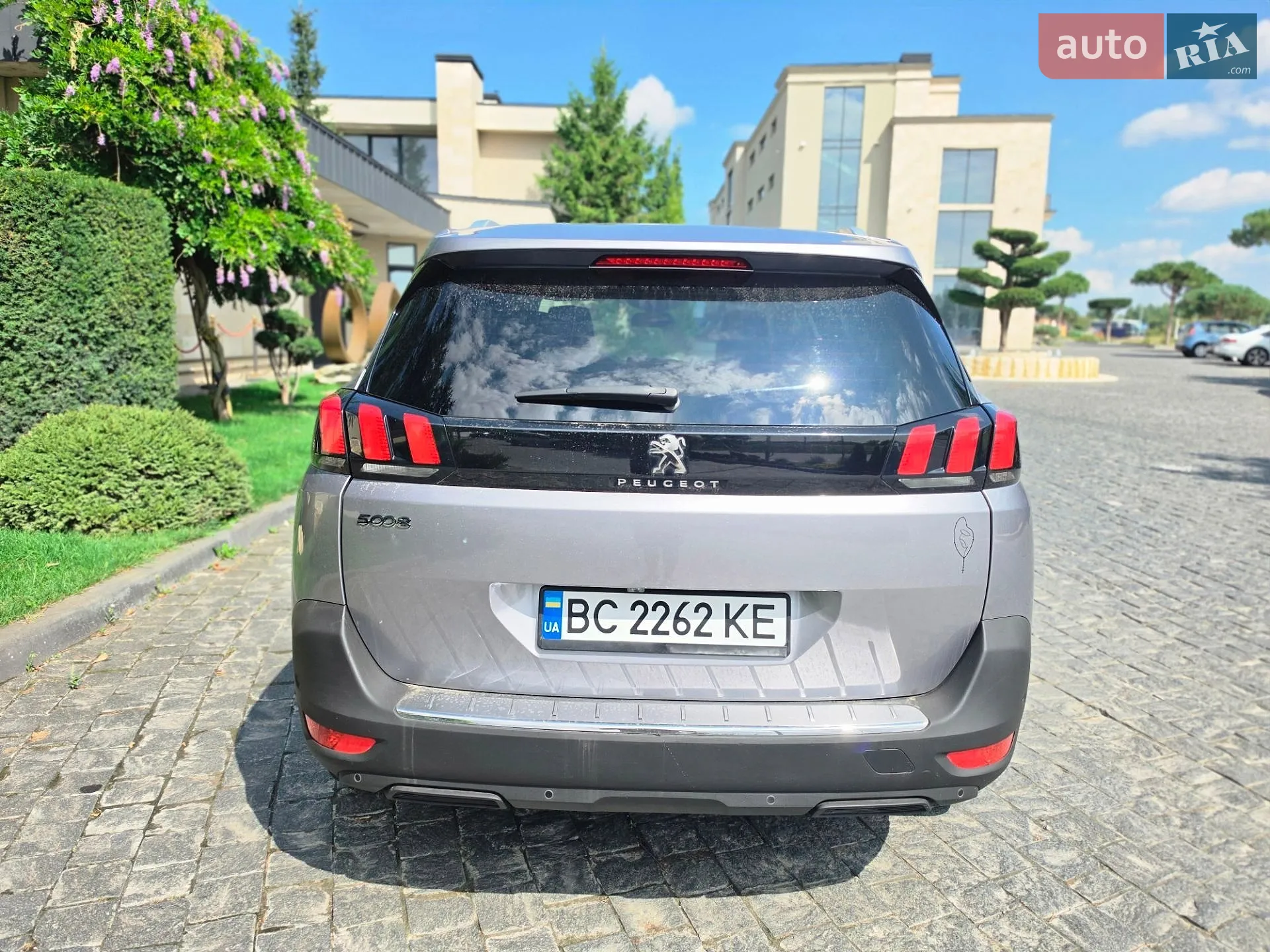 2017 Peugeot 5008 - мініатюра 6