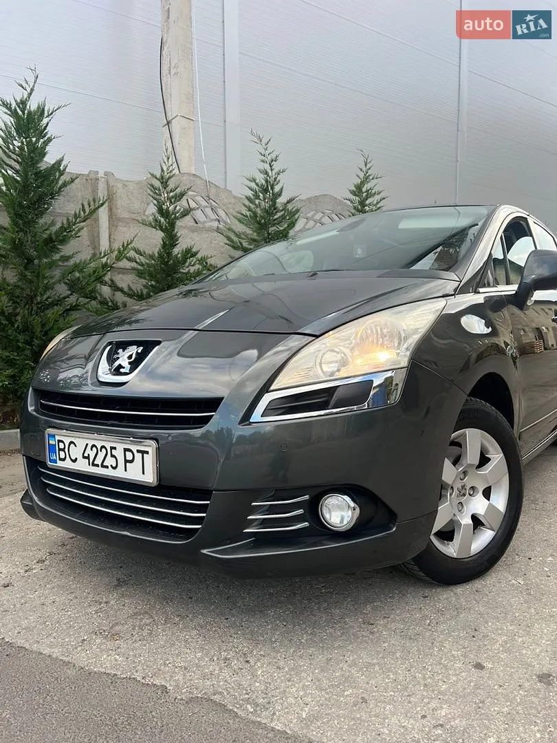 2010 Peugeot 5008 - мініатюра 3