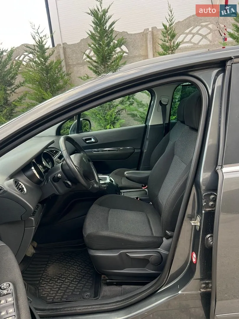 2010 Peugeot 5008 - мініатюра 6