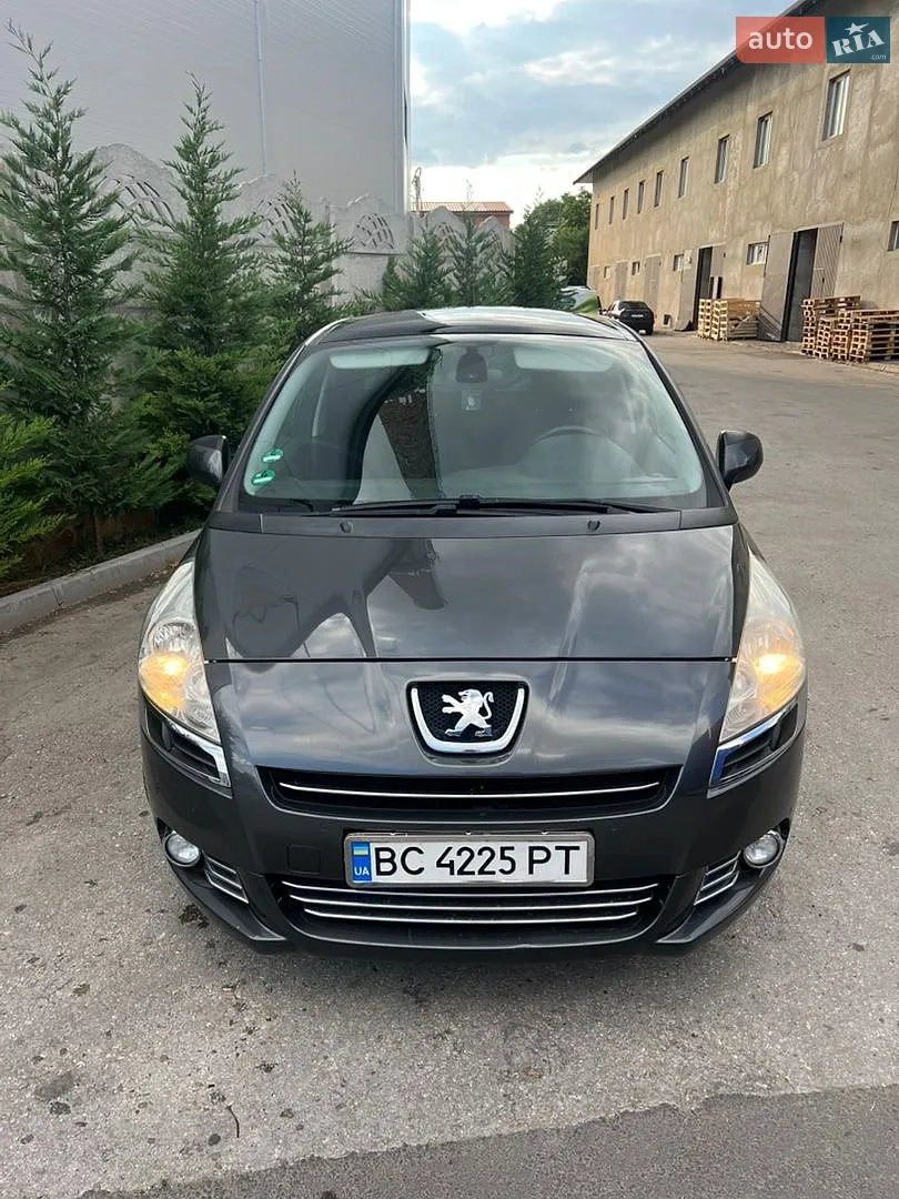 2010 Peugeot 5008 - мініатюра 11